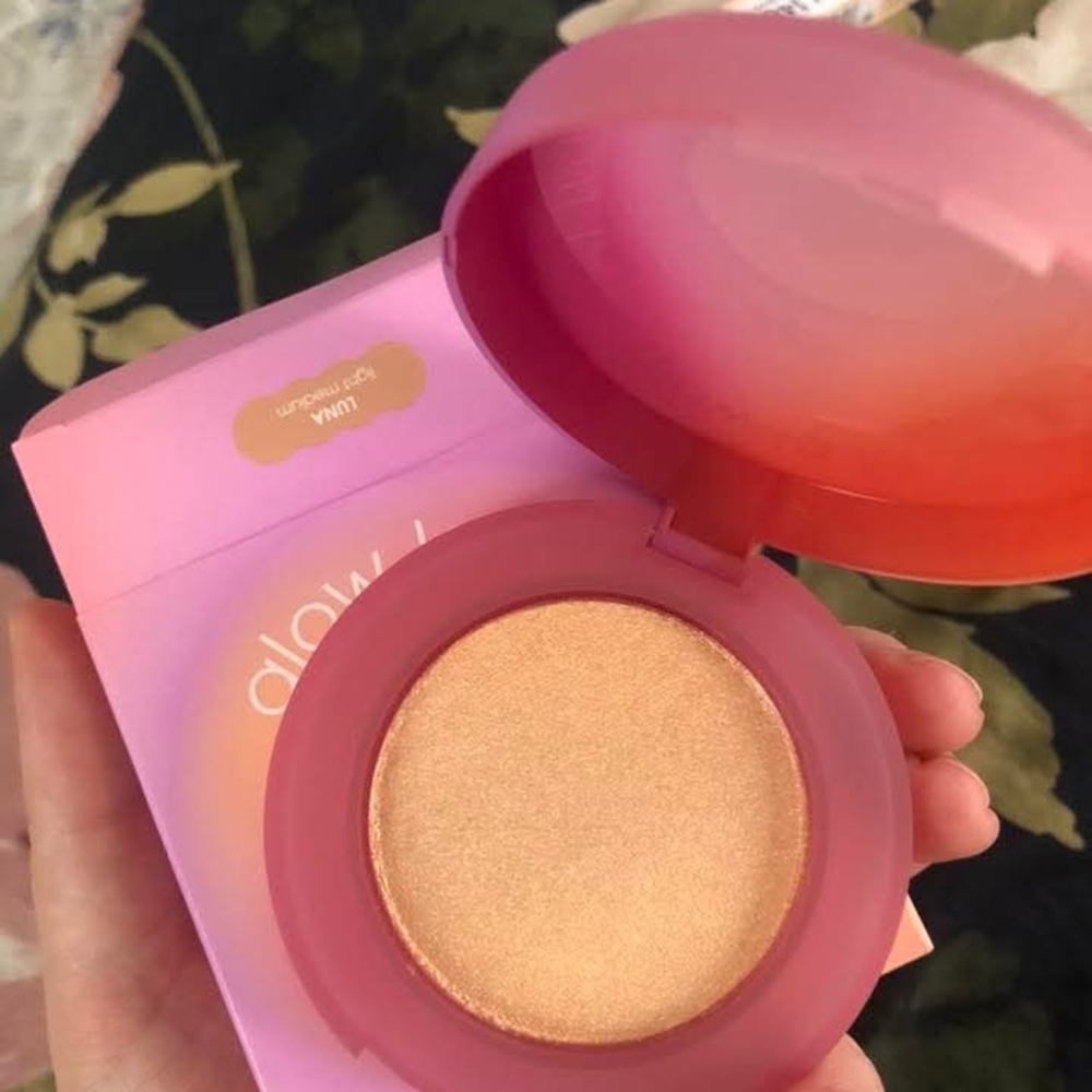 Benefit Highlighter - Luminous Gold